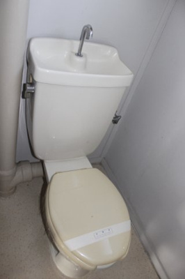 【トイレ】 | ヴィラ・オレンジ
