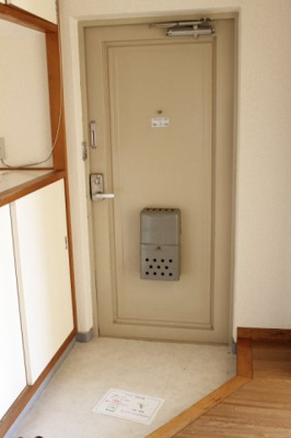 【玄関】 | ヴィラ・オレンジ