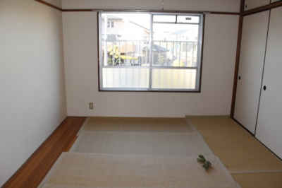 【和室】 | ヴィラ・オレンジ