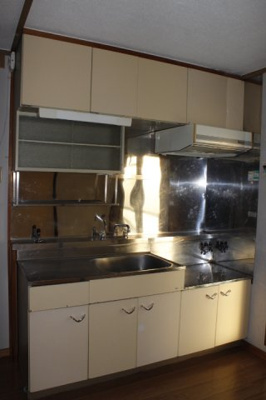 【キッチン】 | ヴィラ・オレンジ