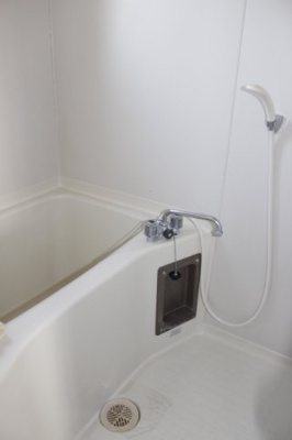 【浴室】 | ヴィラ・オレンジ