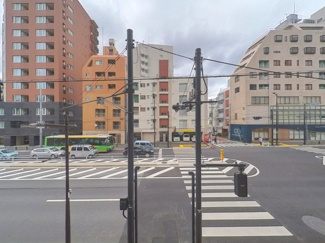 【展望】 | ガラ・ステージ市ヶ谷弐番館