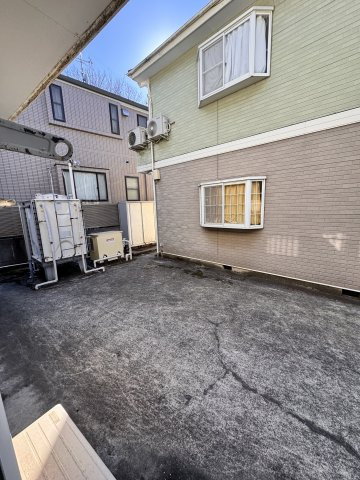 ツインコーポ谷津Ａの展望