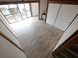 【洋室】 | 鈴蘭台南町2丁目リノベーション中古戸建