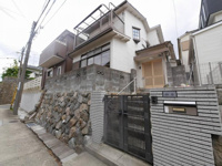 鈴蘭台南町2丁目リノベーション中古戸建の画像