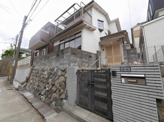 【外観】 | 鈴蘭台南町2丁目リノベーション中古戸建