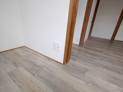 【洋室】 | 鈴蘭台南町2丁目リノベーション中古戸建