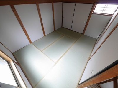 【和室】 | 鈴蘭台南町2丁目リノベーション中古戸建