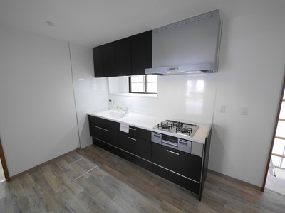 【キッチン】 | 鈴蘭台南町2丁目リノベーション中古戸建