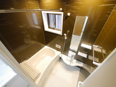 【浴室】 | 鈴蘭台南町2丁目リノベーション中古戸建