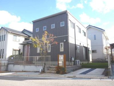 【外観】 | 垂水区舞多聞西２丁目　中古戸建