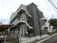 立川市羽衣町３丁目のアパートの画像