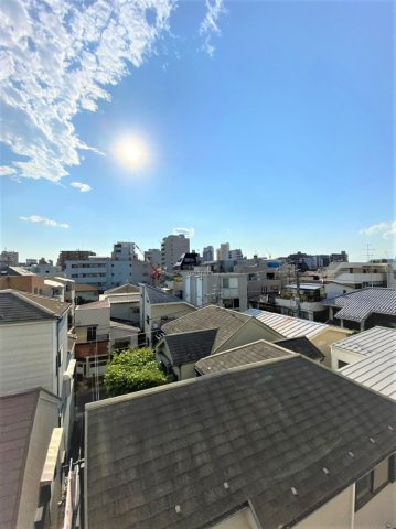 「防音マンション」グランジット根岸ラシクラスの展望