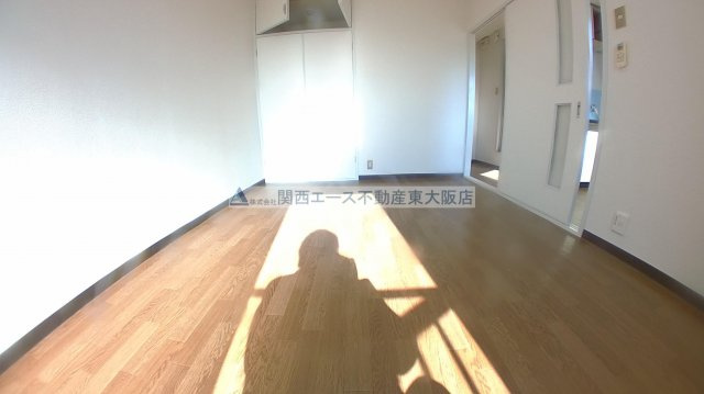 【寝室】 | メゾン深野Ⅱ