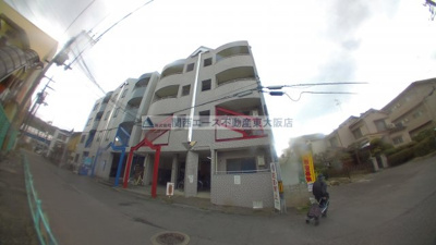 【外観】 | メゾン深野Ⅱ