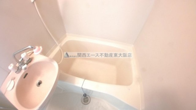 【浴室】 | メゾン深野Ⅱ