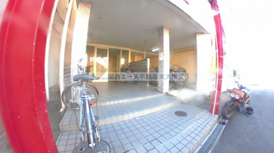 【エントランス】 | メゾン深野Ⅱ