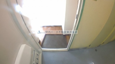 【玄関】 | メゾン深野Ⅱ