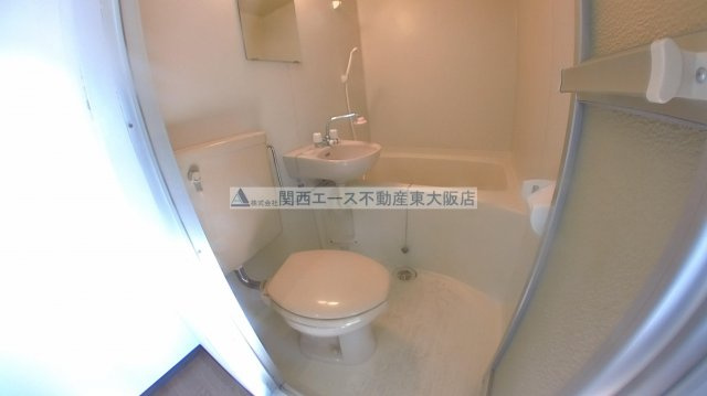 【トイレ】 | メゾン深野Ⅱ