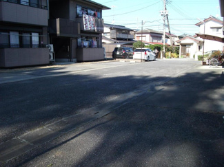 【駐車場】 | グランパパＡ棟