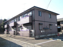 グランパパＡ棟の画像