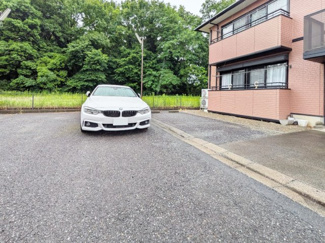 【駐車場】 | グランパパＡ棟