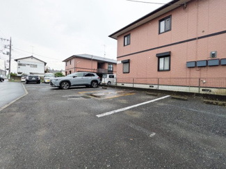 【駐車場】 | グランパパＡ棟