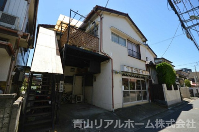 【外観】 | 協立荘