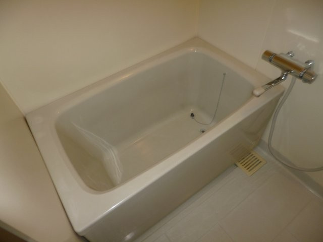 グリーンパレスⅠの浴室