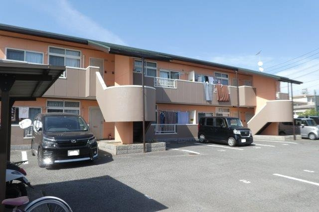 グリーンパレスⅠの外観