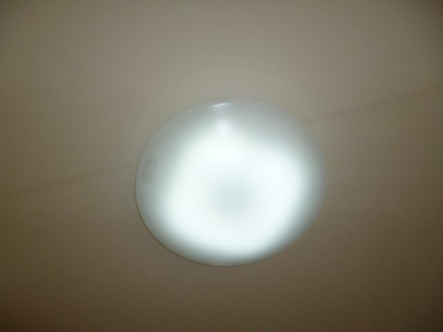 グリーンパレスⅠの設備|照明