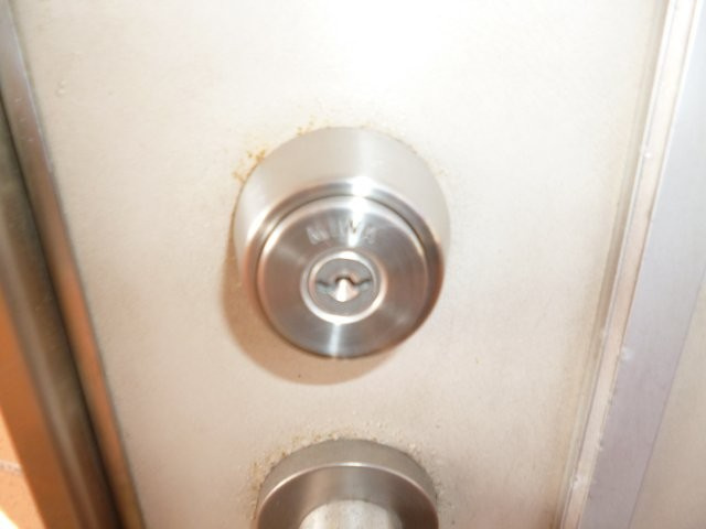 グリーンパレスⅠのセキュリティ|U9キー