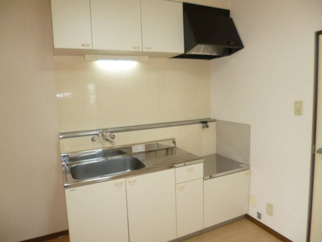 グリーンパレスⅠのキッチン