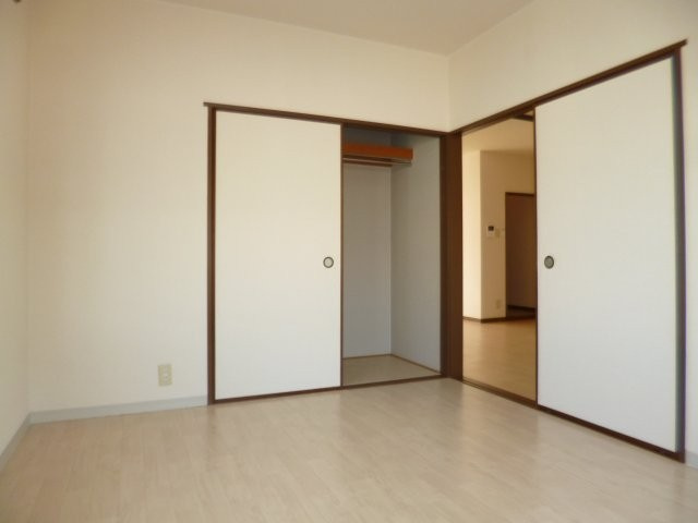 グリーンパレスⅠの洋室