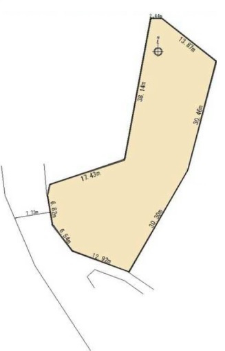 【土地図】 | K11074-柊野