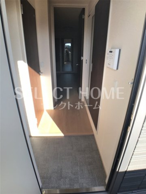 【玄関】 | ジャルディーノ | ゆったりとした玄関です同型タイプ