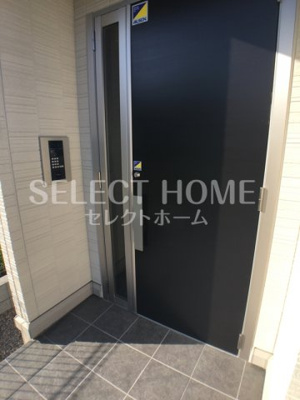 【エントランス】 | ジャルディーノ | エントランスです