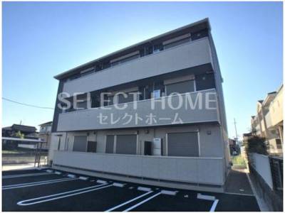 【外観】 | ジャルディーノ | おしゃれな外観です