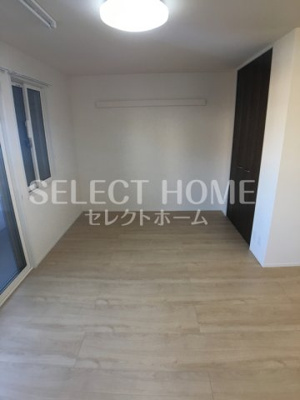 【寝室】 | ジャルディーノ | 開放的な寝室です同型タイプ