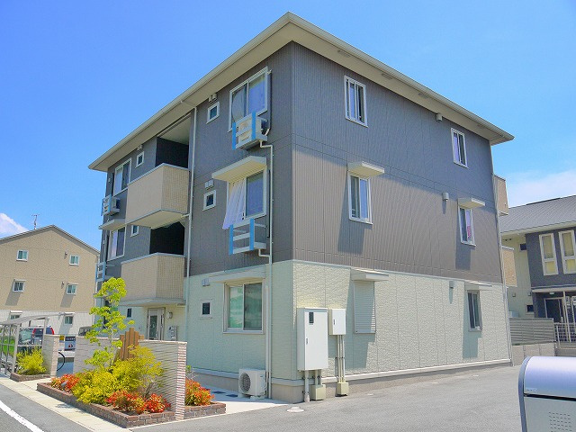 リザイア　Ａ棟