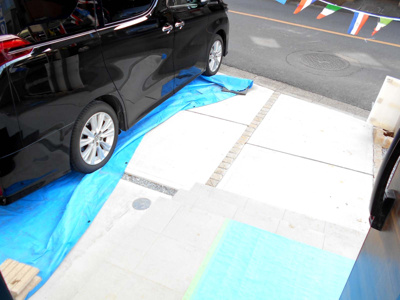 【駐車場】 | 川口市　朝日3丁目(南鳩ケ谷)　全3棟　3号棟　らすと2棟 | ・南鳩ケ谷駅徒歩10分・駐車場1台・南向き・3SLDKとバルコニー・朝日西小・十二月田中・価格変更。