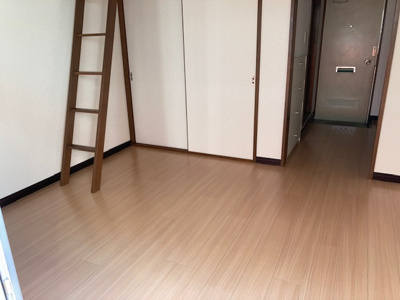 【洋室】 | コーポＹＡＭＡＤＡ