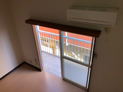 【洋室】 | コーポＹＡＭＡＤＡ