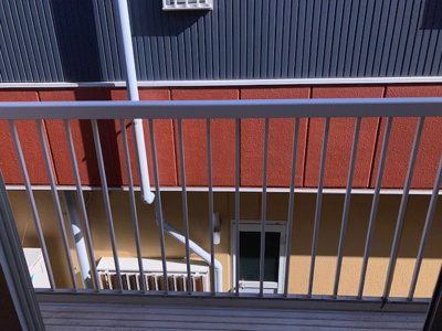 【バルコニー】 | コーポＹＡＭＡＤＡ