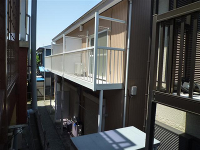 【展望】 | コーポＹＡＭＡＤＡ