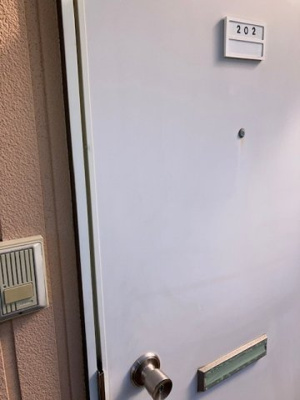 【玄関】 | コーポＹＡＭＡＤＡ