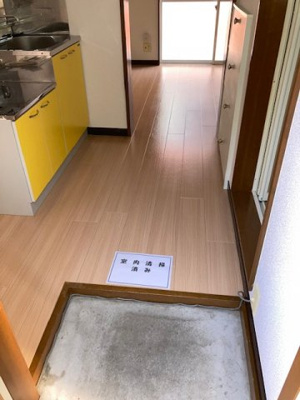 【玄関】 | コーポＹＡＭＡＤＡ