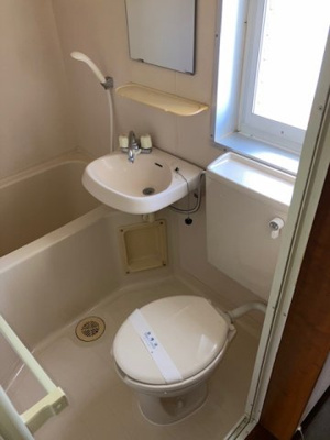 【トイレ】 | コーポＹＡＭＡＤＡ