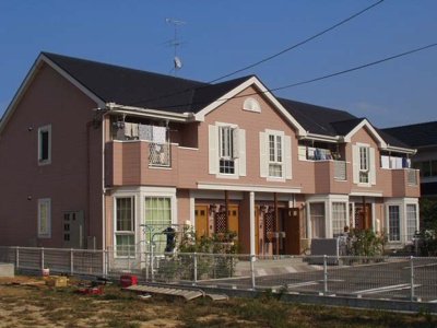 【外観】 | フォンテーヌカトレア