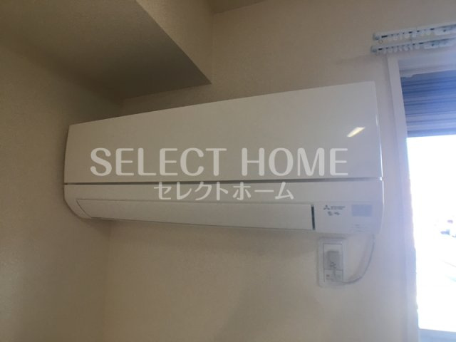 【設備】 | ジャルディーノ | エアコン付き